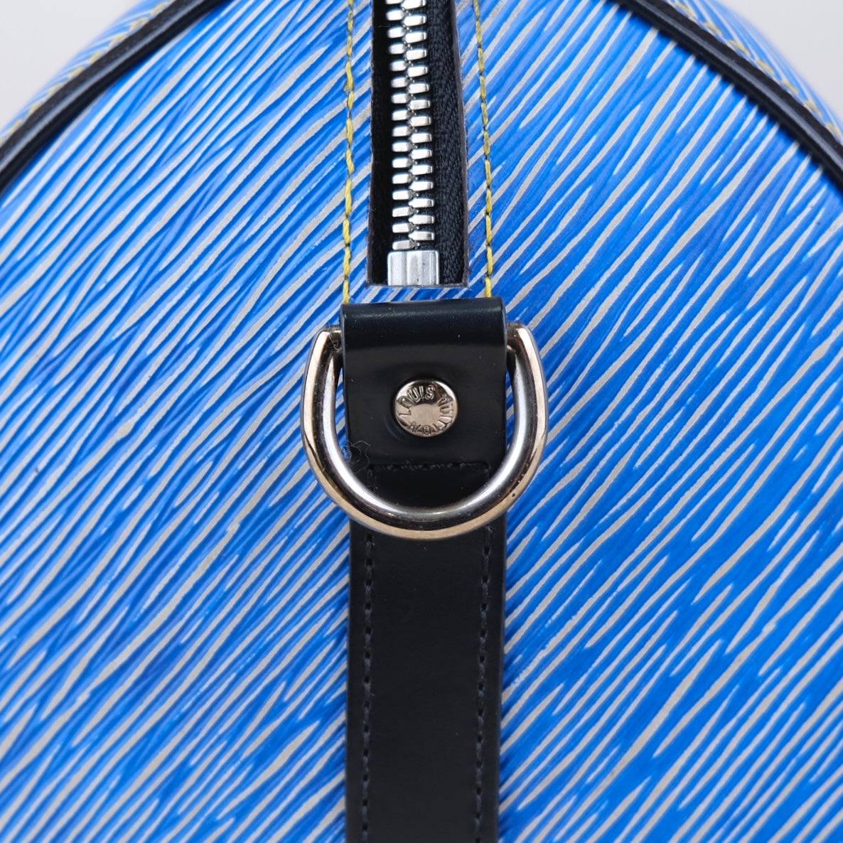 Louis Vuitton Speedy Bandouliere EPI 25 Denim
