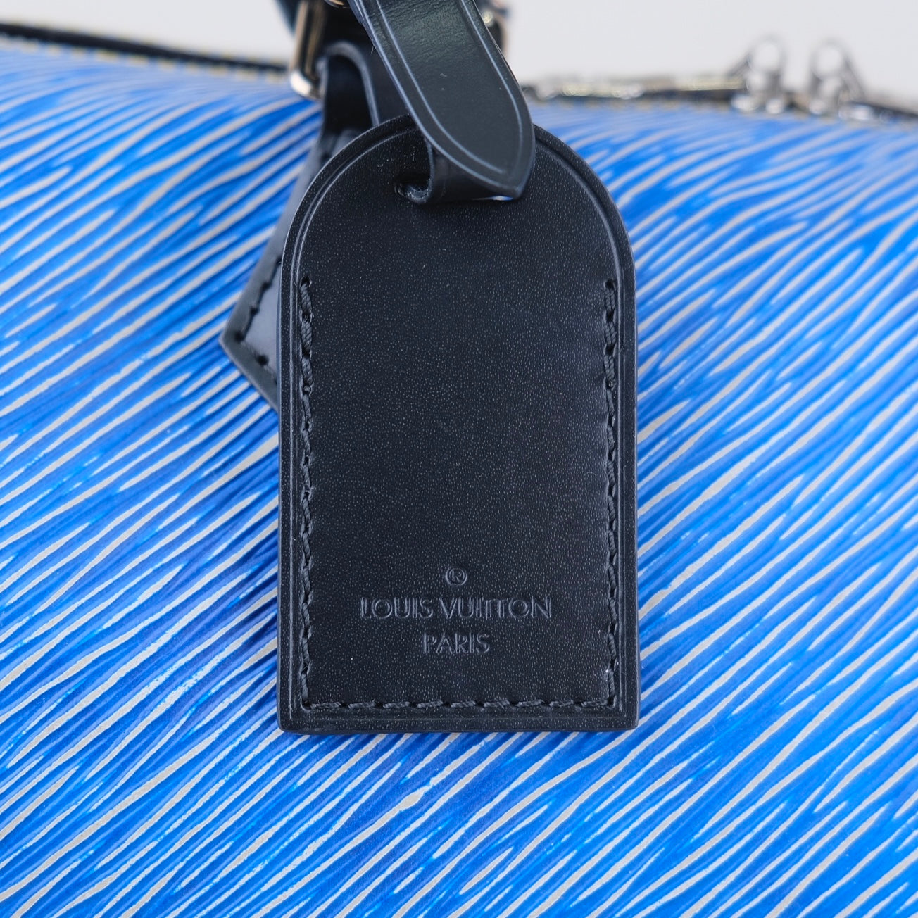 Louis Vuitton Speedy Bandouliere EPI 25 Denim