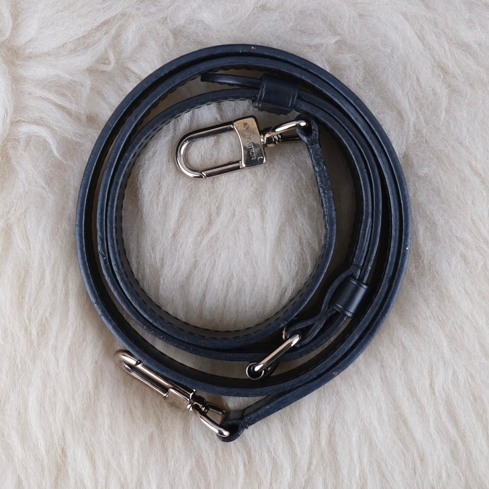 Louis Vuitton Speedy Bandouliere EPI 25 Denim
