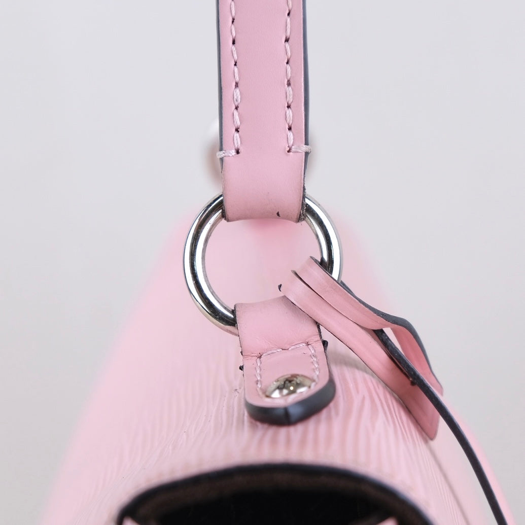 Louis Vuitton Clunny MM Rose Ballerine EPI